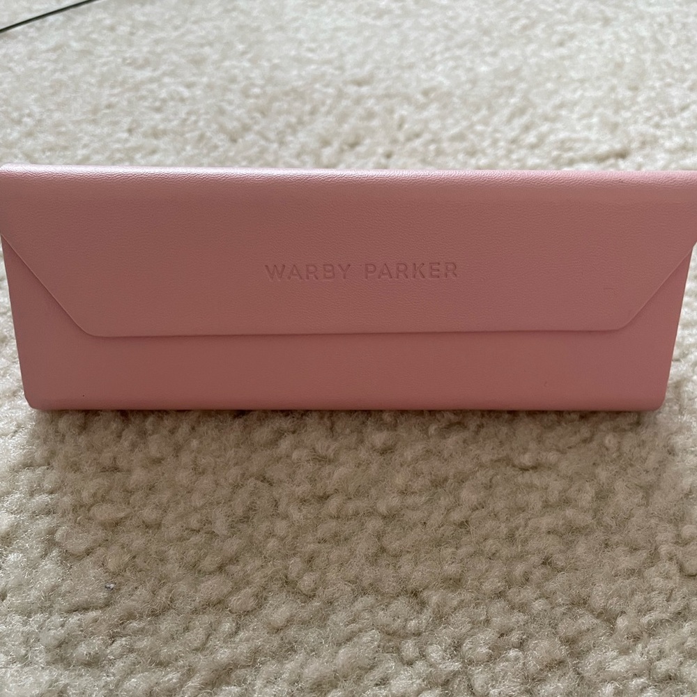 Warby Parker Blue Light Glasses